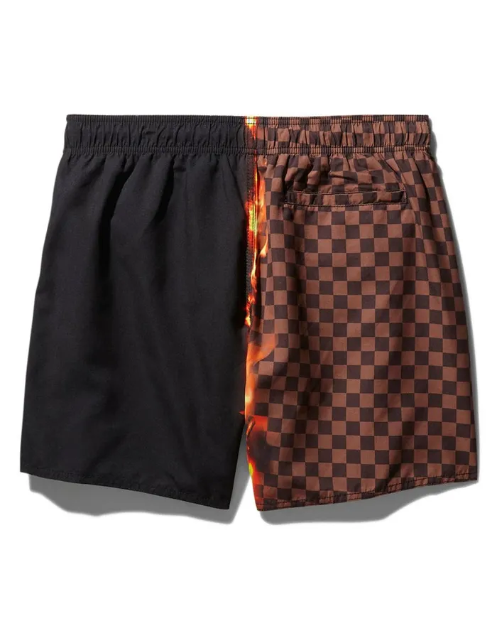 SPRAYGROUND Swimwear SHARKS IN PARIS UNSTOPPABLE SWIM TRUNKS 8211 Universal SPRAYGROUND Swimwear SHARKS IN PARIS UNSTOPPABLE SWIM TRUNKS 8211 Universal