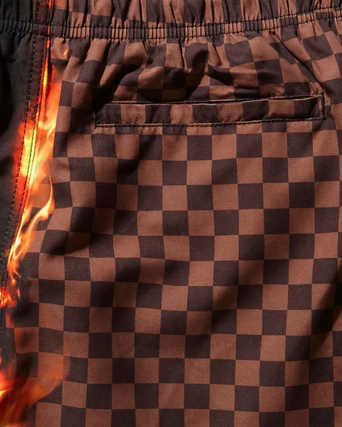 SPRAYGROUND Swimwear SHARKS IN PARIS UNSTOPPABLE SWIM TRUNKS 8211 Universal SPRAYGROUND Swimwear SHARKS IN PARIS UNSTOPPABLE SWIM TRUNKS 8211 Universal