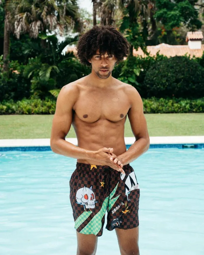 SPRAYGROUND Swimwear WTF SHARK SHOTO SWIM TRUNKS 8211 Universal SPRAYGROUND Swimwear WTF SHARK SHOTO SWIM TRUNKS 8211 Universal