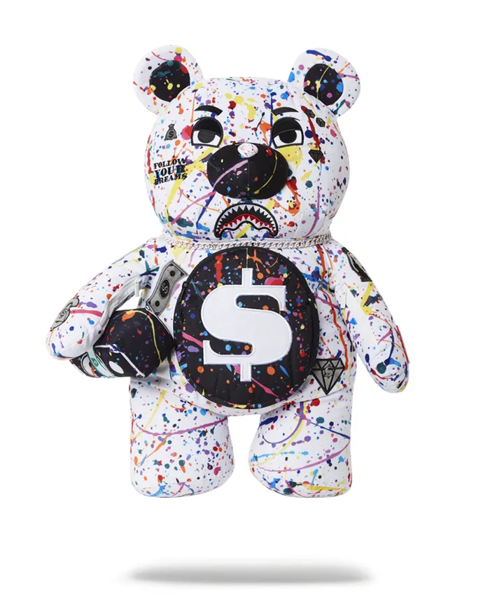 SPRAYGROUND Teddy Bear Backpacks MYSTERY BEARS PACK COLLECT ALL 5 8211 Universal