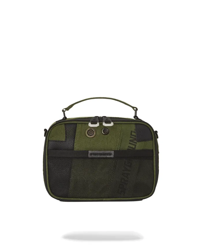 SPRAYGROUND Toiletries Aka Money Bags SPECIAL OPS OPERATION SUCCE BRICKSIDE TOILETRY MESSENGER BAG 8211 Universal SPRAYGROUND Toiletries Aka Money Bags SPECIAL OPS OPERATION SUCCE BRICKSIDE TOILETRY MESSENGER BAG 8211 Universal
