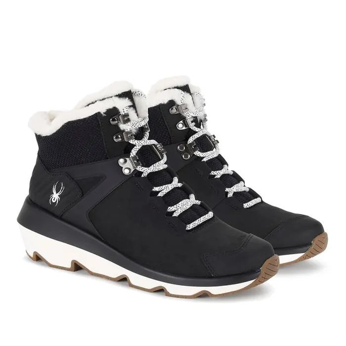 Spyder Boots Cadence 2 Black 8211 Womens