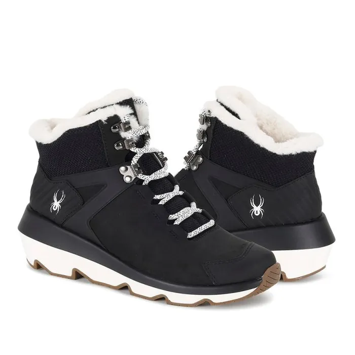 Spyder Boots Cadence 2 Black 8211 Womens
