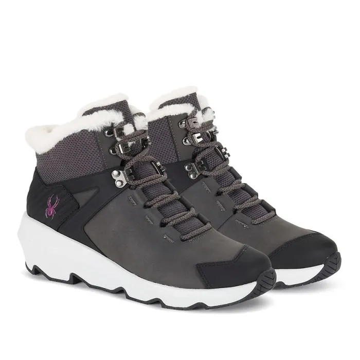 Spyder Boots Cadence 2 Forged Iron 8211 Womens