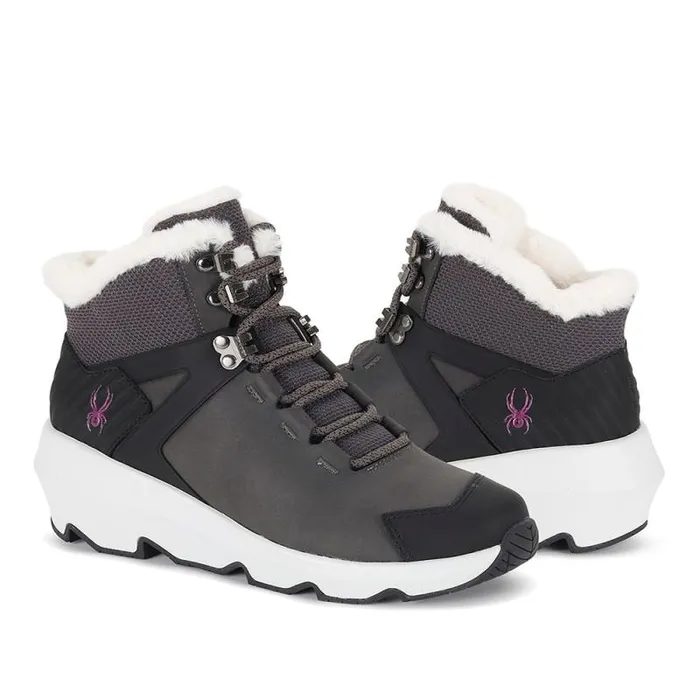 Spyder Boots Cadence 2 Forged Iron 8211 Womens