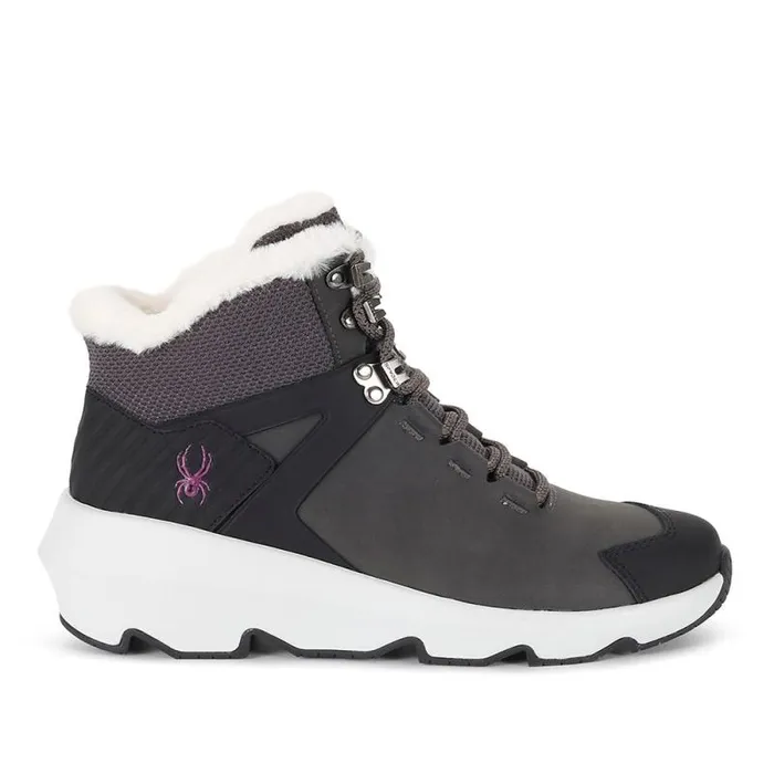 Spyder Boots Cadence 2 Forged Iron 8211 Womens