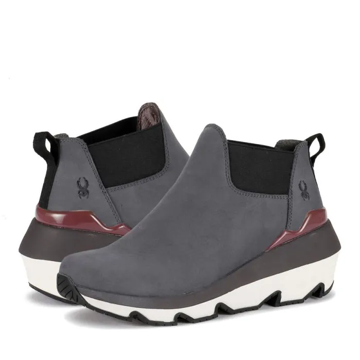 Spyder Boots Crossover Dk Grey 8211 Womens