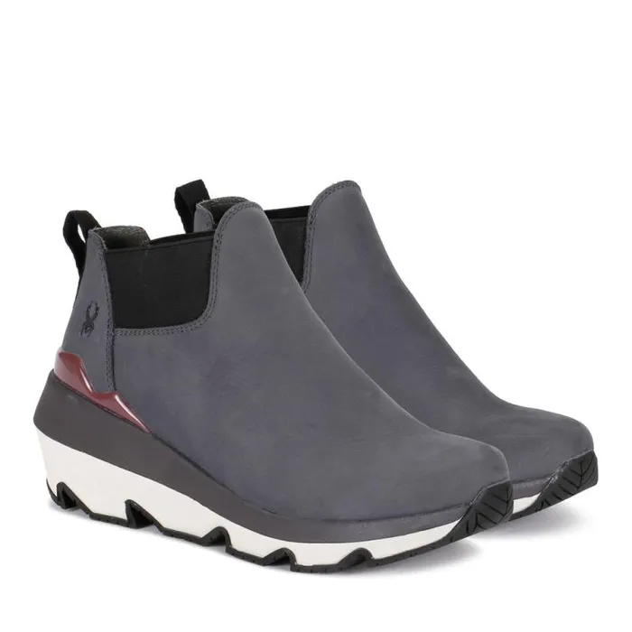 Spyder Boots Crossover Dk Grey 8211 Womens