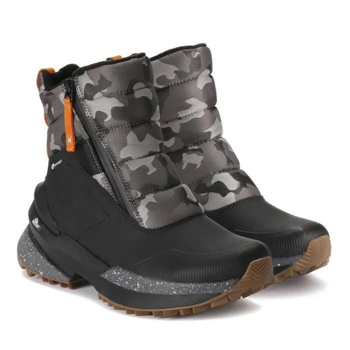 Spyder Boots Hyland Grey Multi Camo 8211 Womens