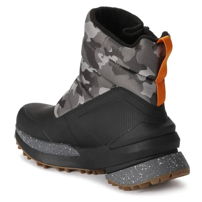 Spyder Boots Hyland Grey Multi Camo 8211 Womens