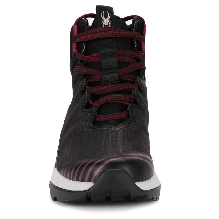 Spyder Boots Summit Black W No Fur 8211 Womens