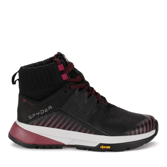 Spyder Boots Summit Black W No Fur 8211 Womens