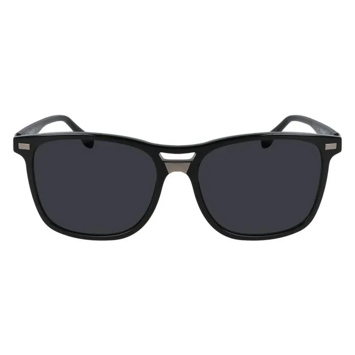Spyder Eyewear Bridge Square Sunglasses Black 8211 Mens