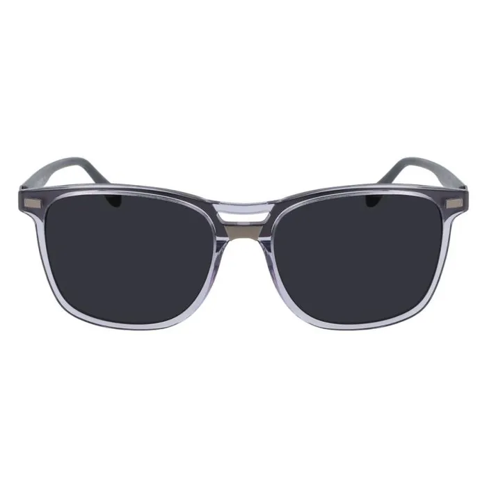 Spyder Eyewear Bridge Square Sunglasses Graphite 8211 Mens