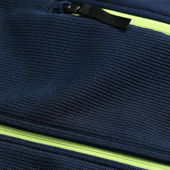 Spyder Fleece Bandit Full Zip True Navy 8211 Kids