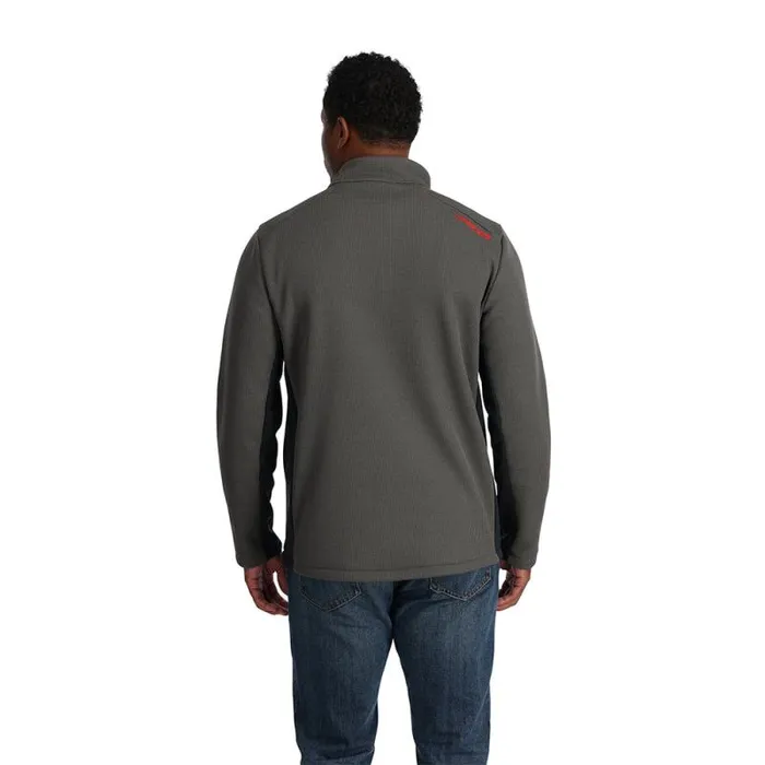 Spyder Fleece Bandit Half Zip Polar 8211 Mens