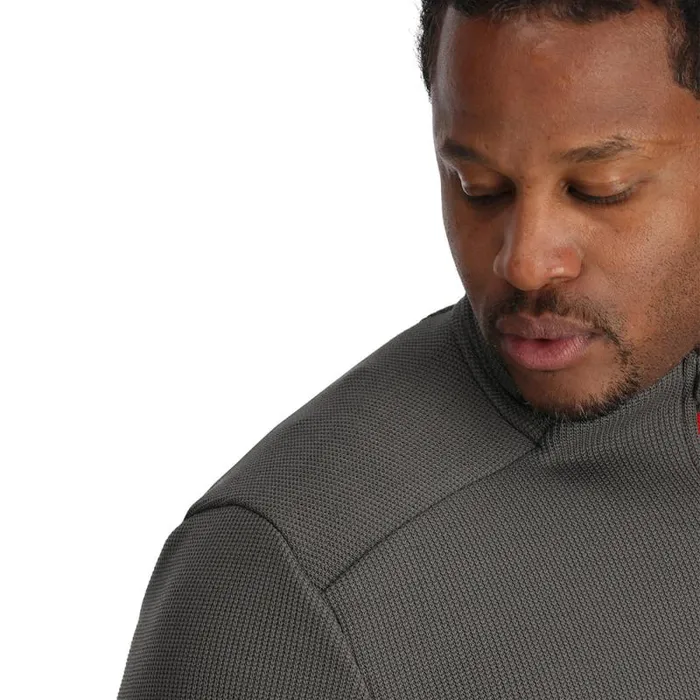 Spyder Fleece Bandit Half Zip Polar 8211 Mens