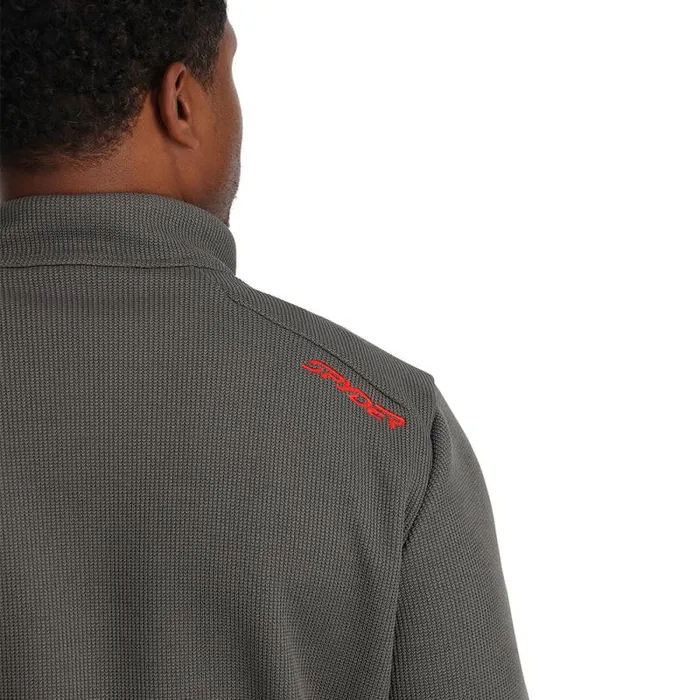 Spyder Fleece Bandit Half Zip Polar 8211 Mens