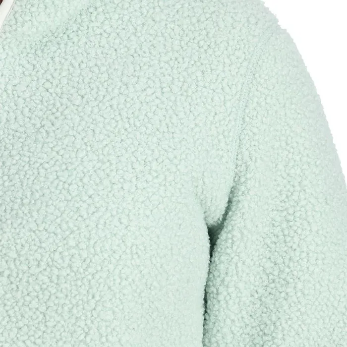 Spyder Fleece Cloud Fleece Wintergreen 8211 Womens