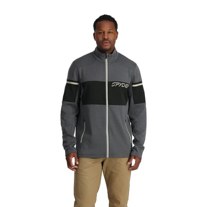 Spyder Fleece Speed Fleece Full Zip Polar 8211 Mens