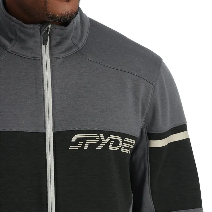 Spyder Fleece Speed Fleece Full Zip Polar 8211 Mens