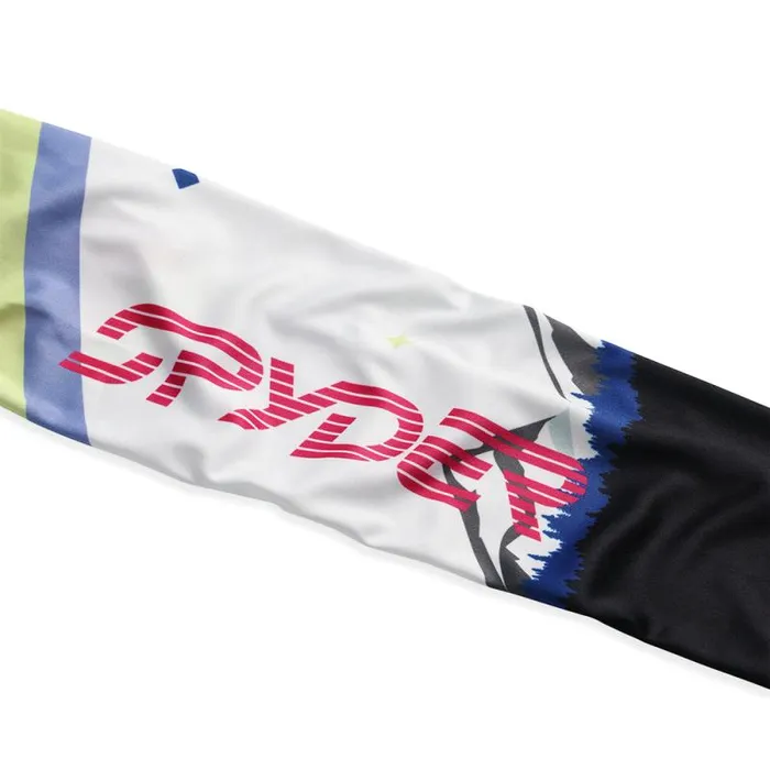 Spyder Fleece Surface Half Zip White 8211 Kids