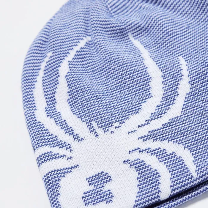 Spyder Hats Reversible Bug Beanie Electric Blue 8211 Kids