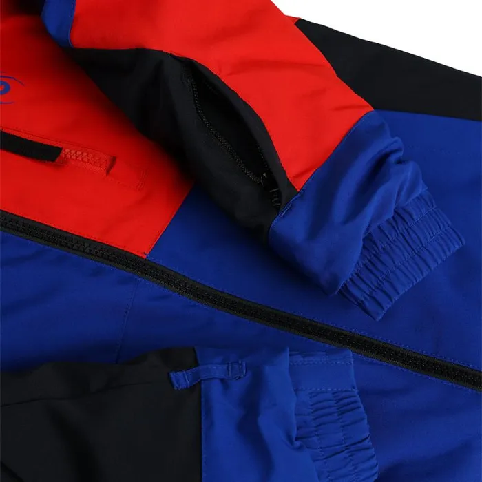 Spyder Insulated Challenger Electric Blue 8211 Kids