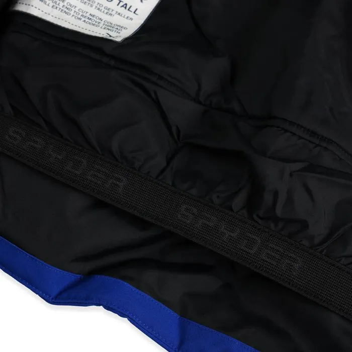 Spyder Insulated Challenger Electric Blue 8211 Kids