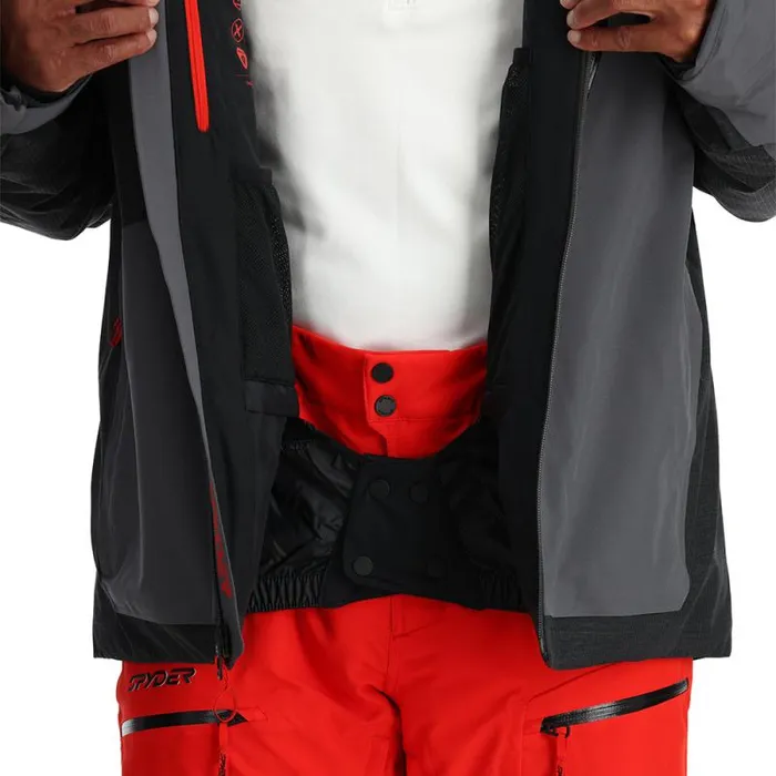 Spyder Insulated Leader Polar 8211 Mens