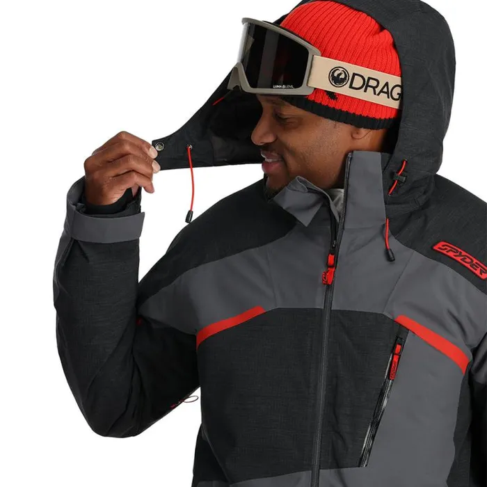 Spyder Insulated Leader Polar 8211 Mens