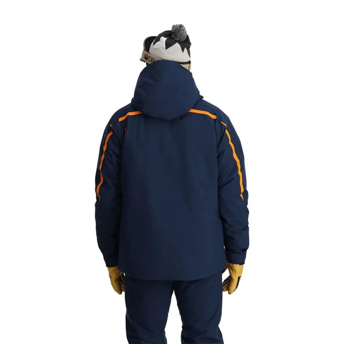 Spyder Insulated Leader True Navy 8211 Mens