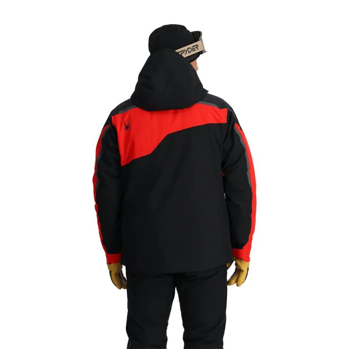 Spyder Insulated Leader Volcano 8211 Mens