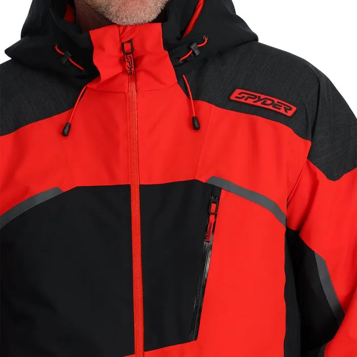 Spyder Insulated Leader Volcano 8211 Mens