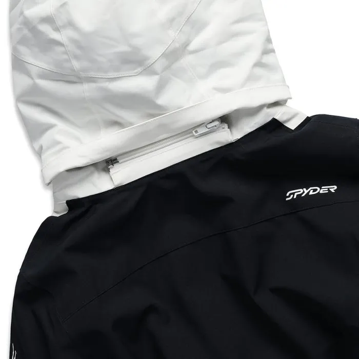 Spyder Insulated Lola Black 8211 Kids