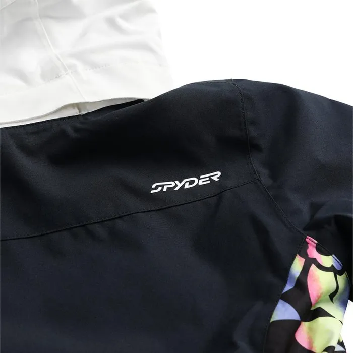 Spyder Insulated Lola Black 8211 Kids