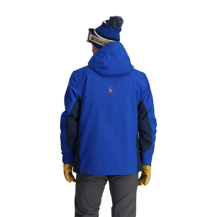 Spyder Insulated Primer Electric Blue 8211 Mens