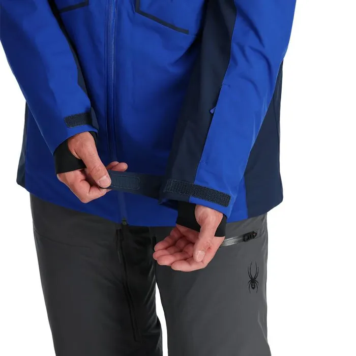 Spyder Insulated Primer Electric Blue 8211 Mens
