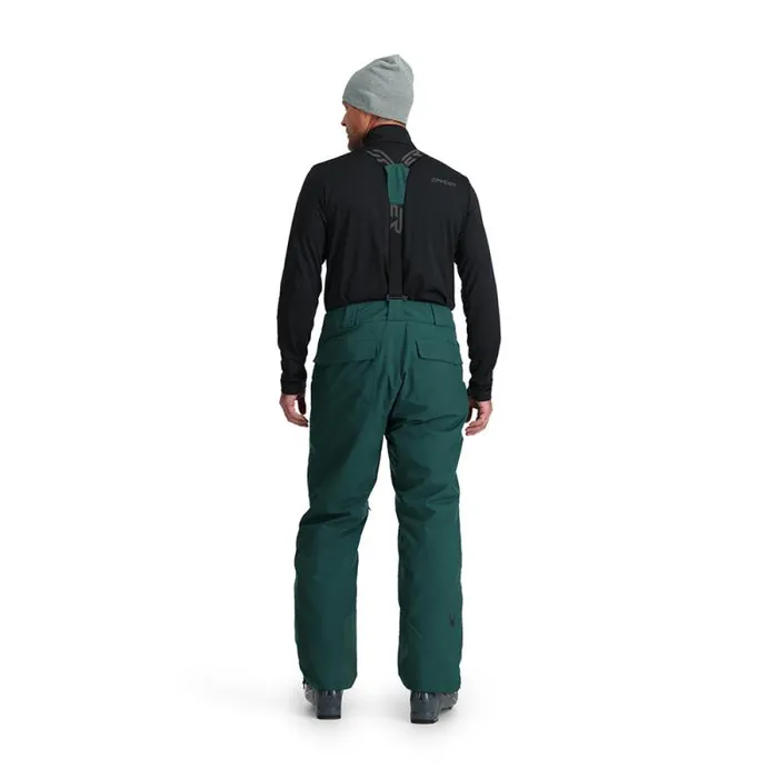 Spyder Insulated Sentinel Cypress Green 8211 Mens