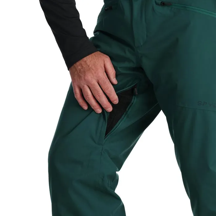 Spyder Insulated Sentinel Cypress Green 8211 Mens