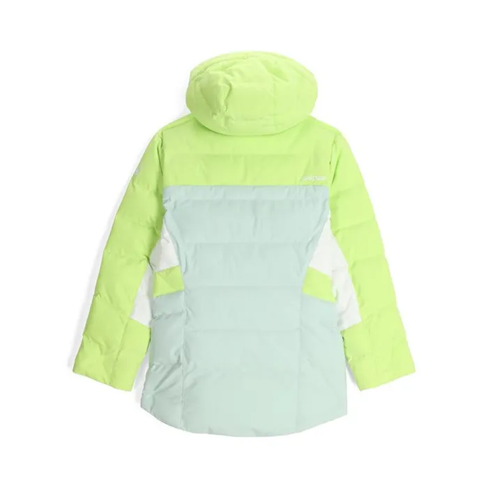 Spyder Insulated Zadie Wintergreen 8211 Kids