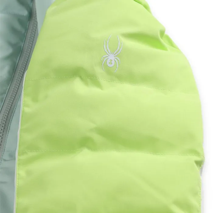 Spyder Insulated Zadie Wintergreen 8211 Kids