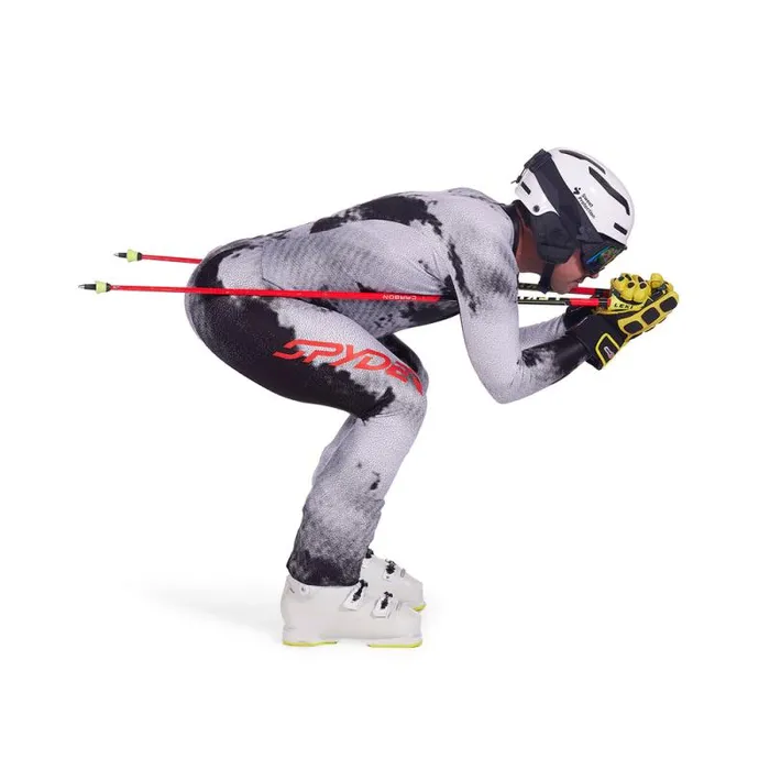 Spyder Racesuits World Cup Dh White 8211 Mens