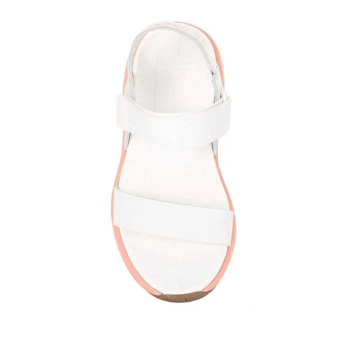 Spyder Sandals Campie White 8211 Womens