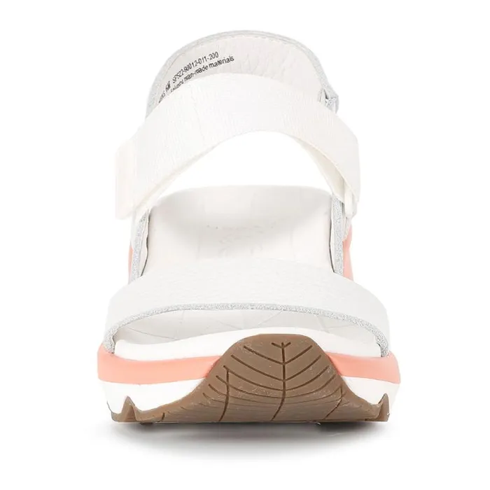 Spyder Sandals Campie White 8211 Womens