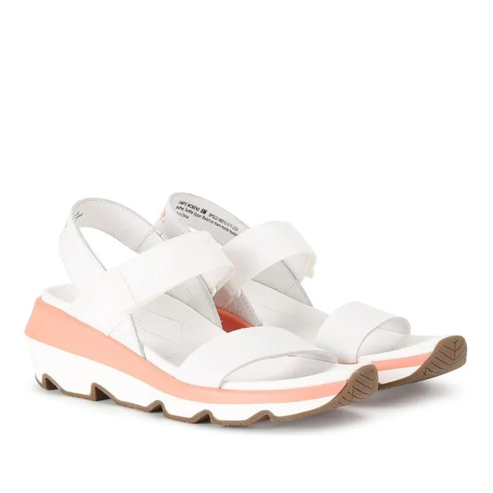 Spyder Sandals Campie White 8211 Womens