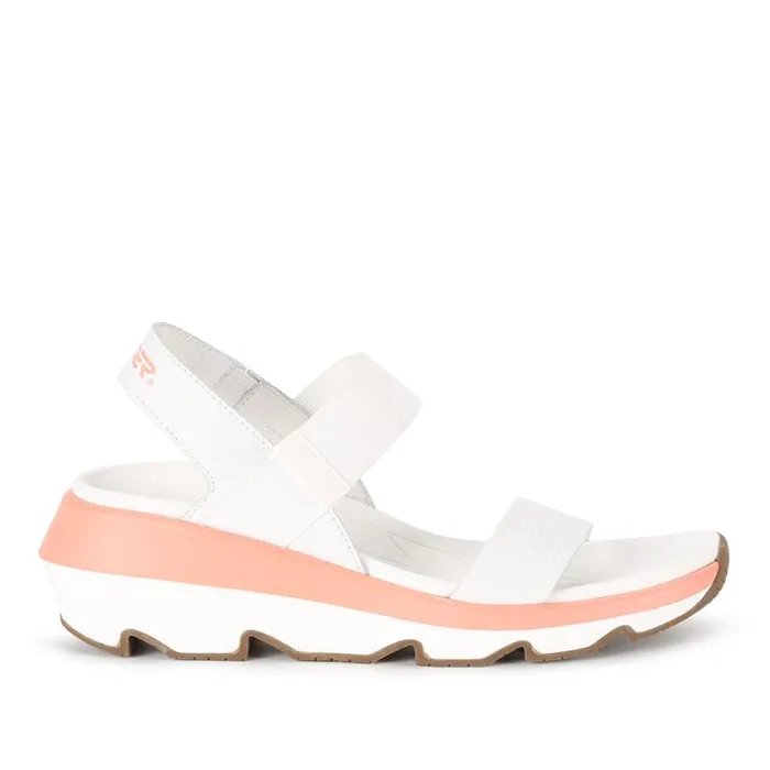Spyder Sandals Campie White 8211 Womens
