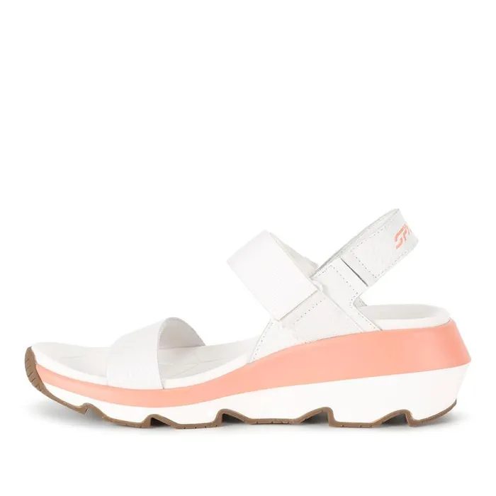 Spyder Sandals Campie White 8211 Womens