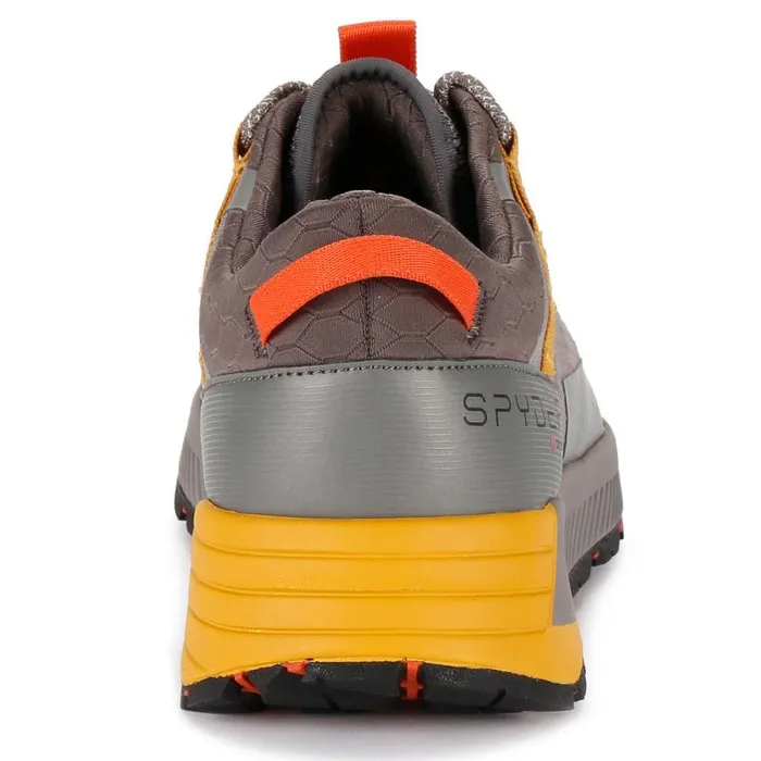 Spyder Shoes Blackburn Medium Grey 8211 Mens