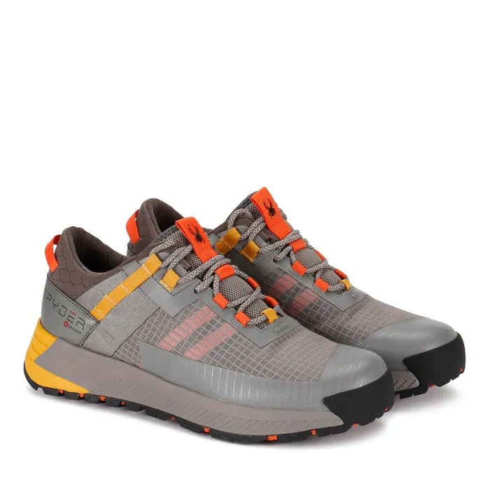 Spyder Shoes Blackburn Medium Grey 8211 Mens